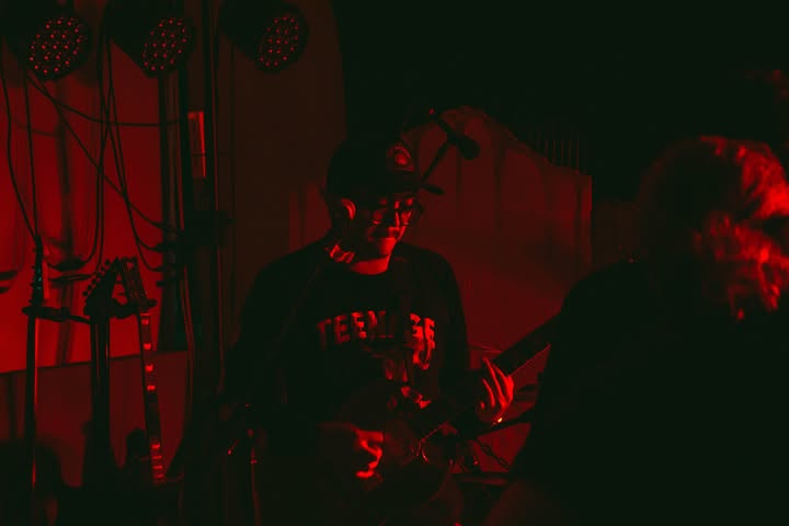 Live distortion energy